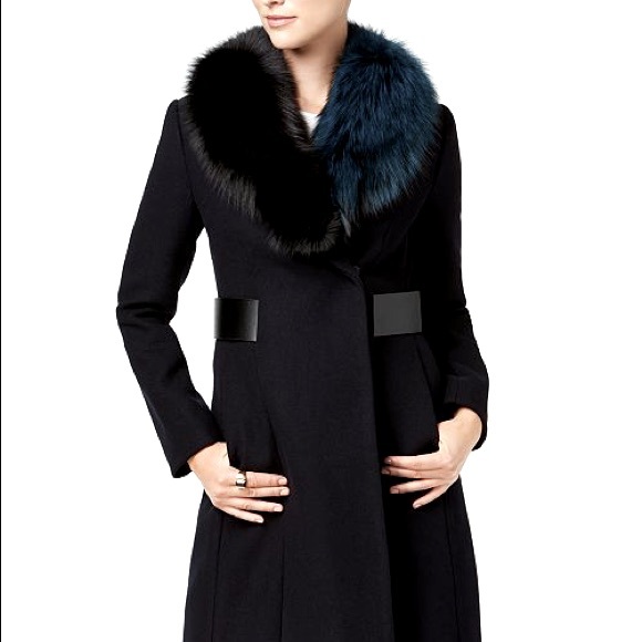 1 Madison Jackets & Blazers - Wool Coat From Finland